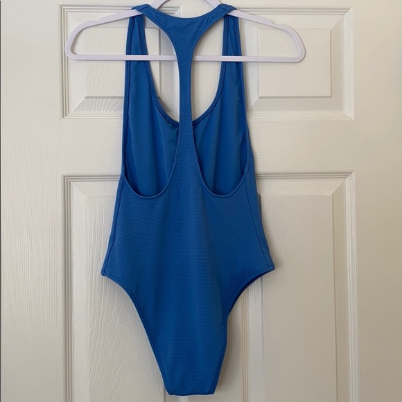 NWOT Aerie Racerback One Piece Swimsuit Small - Picture 6 of 7